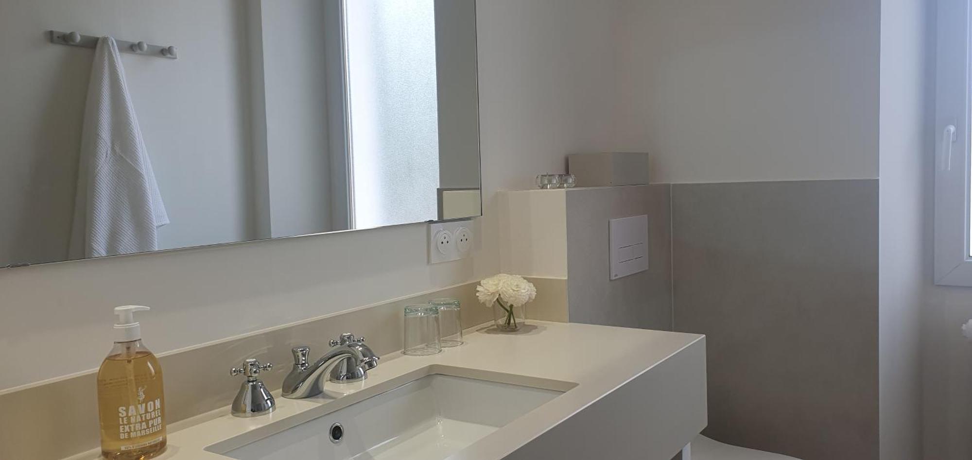 Maison D'Hotes La Bastide De Patou, Suite De 2 A 6 Personnes Marseille Extérieur photo