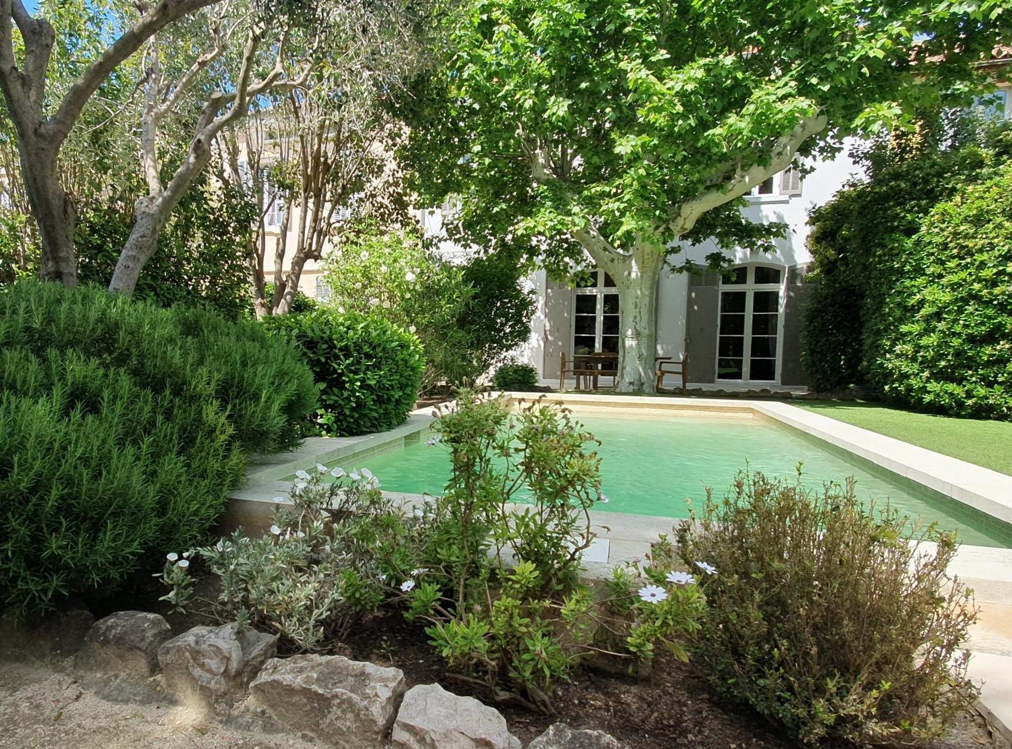 Maison D'Hotes La Bastide De Patou, Suite De 2 A 6 Personnes Marseille Extérieur photo