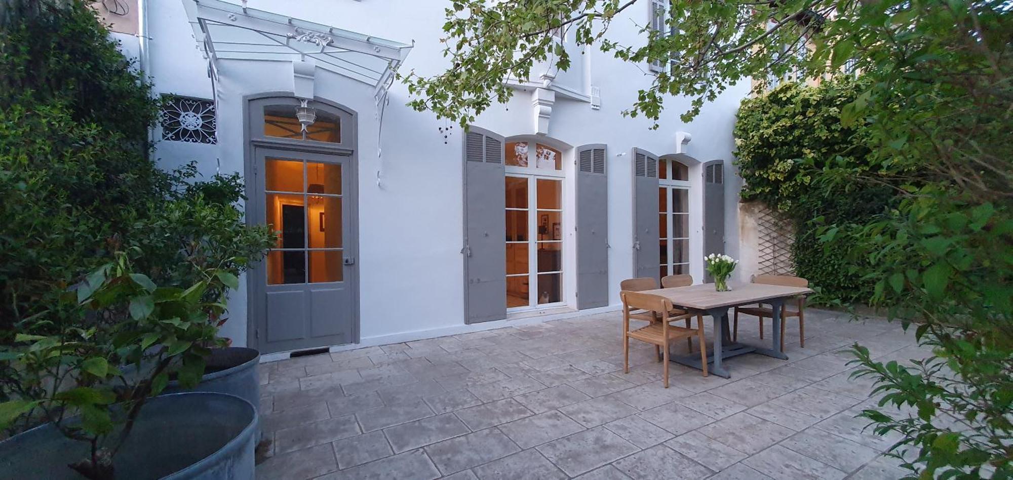 Maison D'Hotes La Bastide De Patou, Suite De 2 A 6 Personnes Marseille Extérieur photo