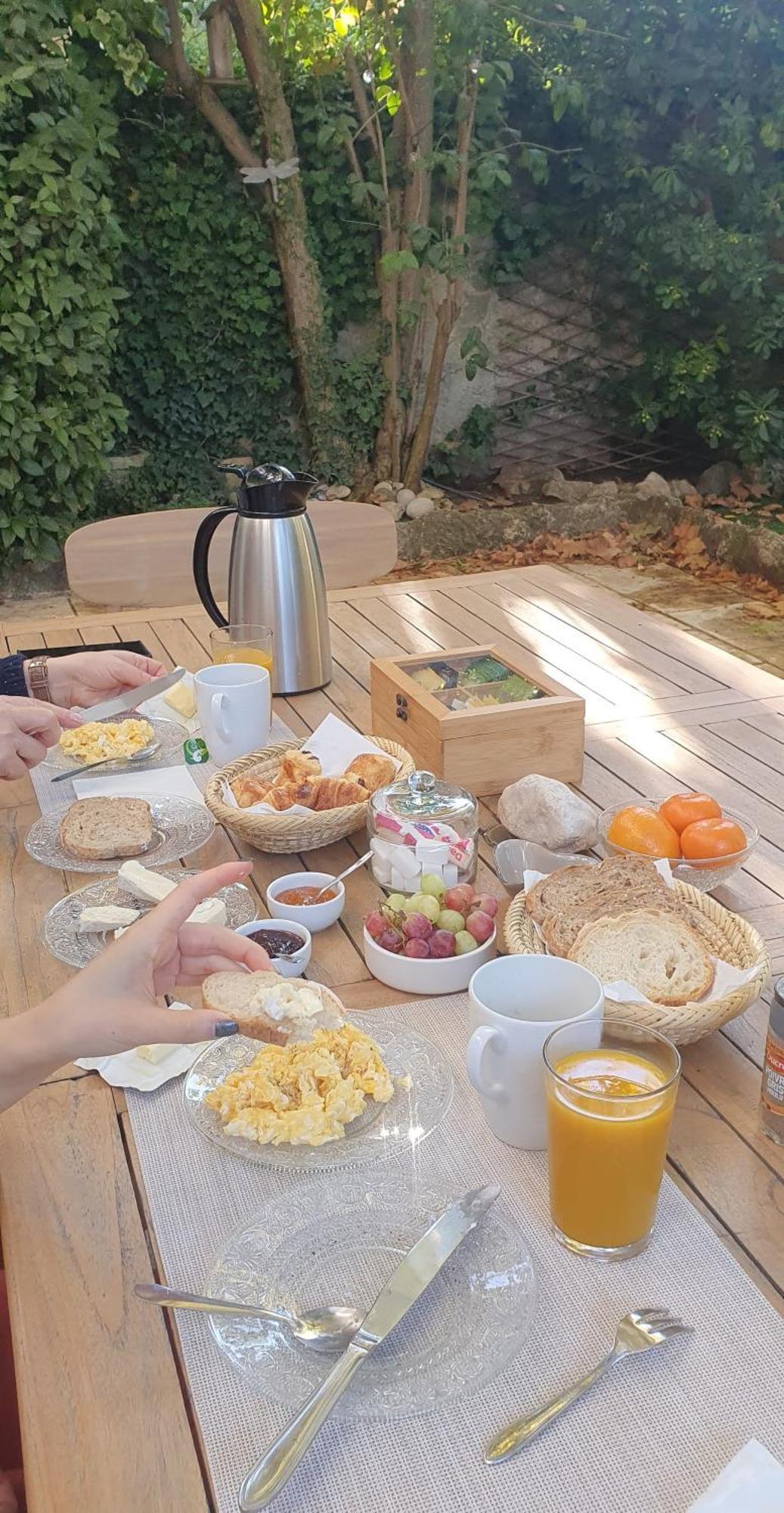 Maison D'Hotes La Bastide De Patou, Suite De 2 A 6 Personnes Marseille Extérieur photo
