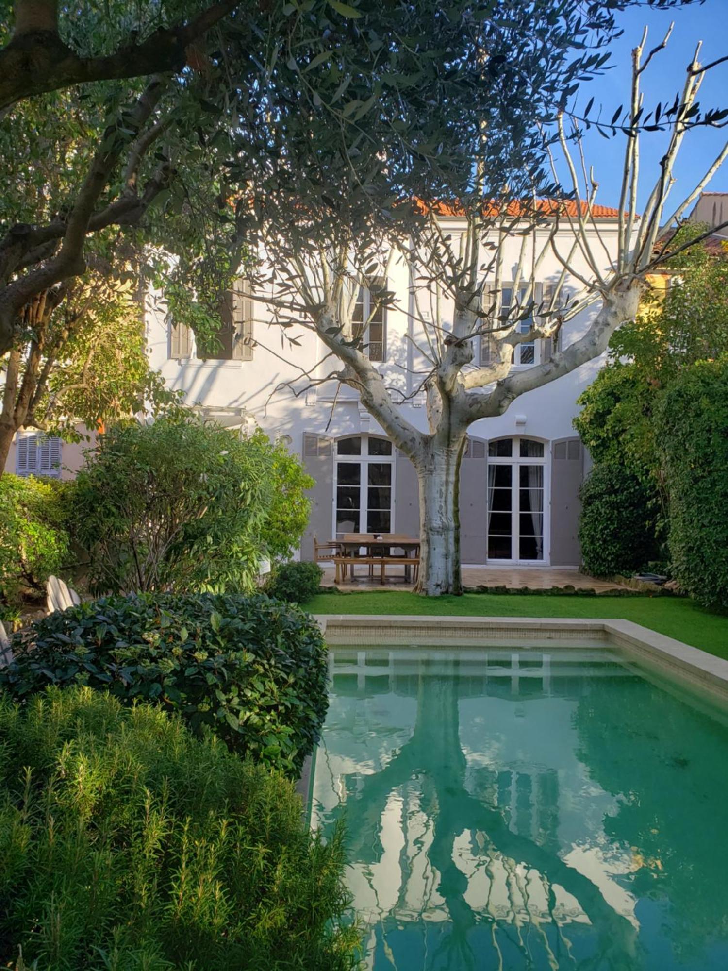 Maison D'Hotes La Bastide De Patou, Suite De 2 A 6 Personnes Marseille Extérieur photo