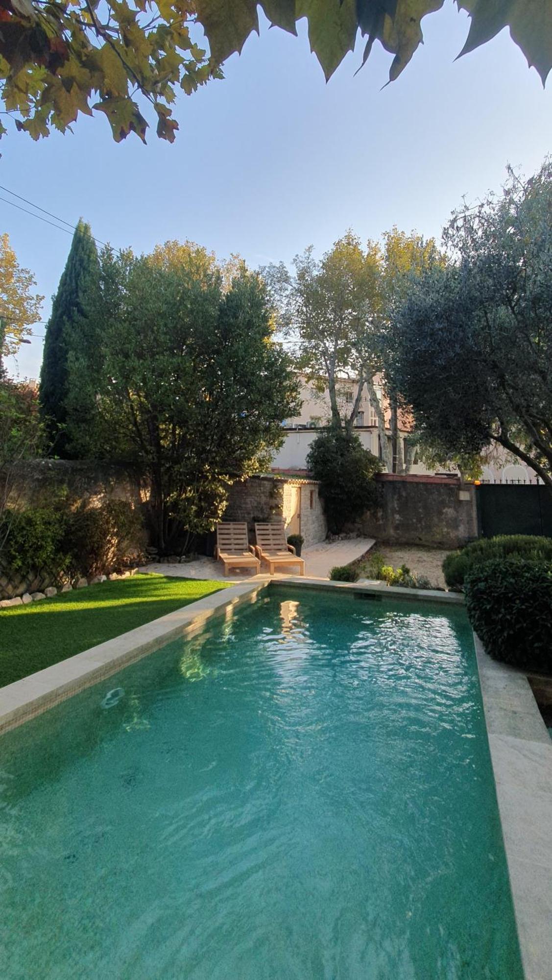 Maison D'Hotes La Bastide De Patou, Suite De 2 A 6 Personnes Marseille Extérieur photo