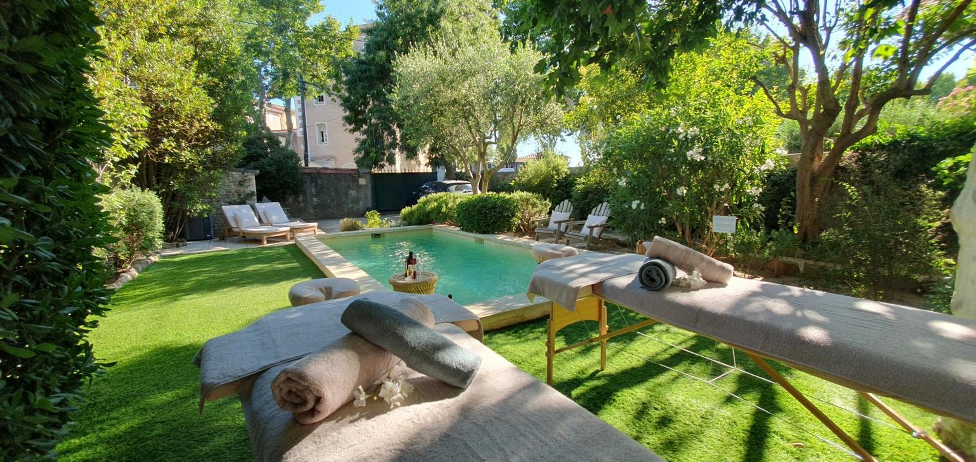 Maison D'Hotes La Bastide De Patou, Suite De 2 A 6 Personnes Marseille Extérieur photo
