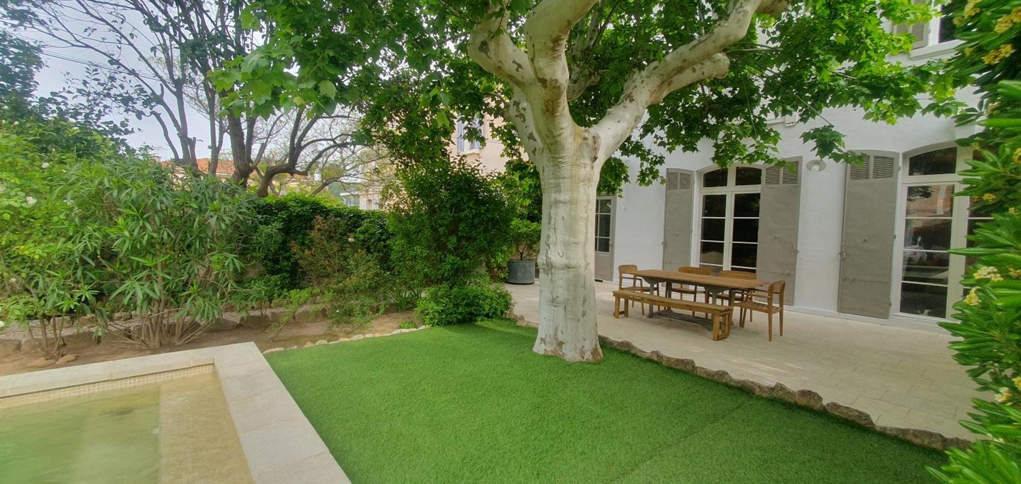Maison D'Hotes La Bastide De Patou, Suite De 2 A 6 Personnes Marseille Extérieur photo
