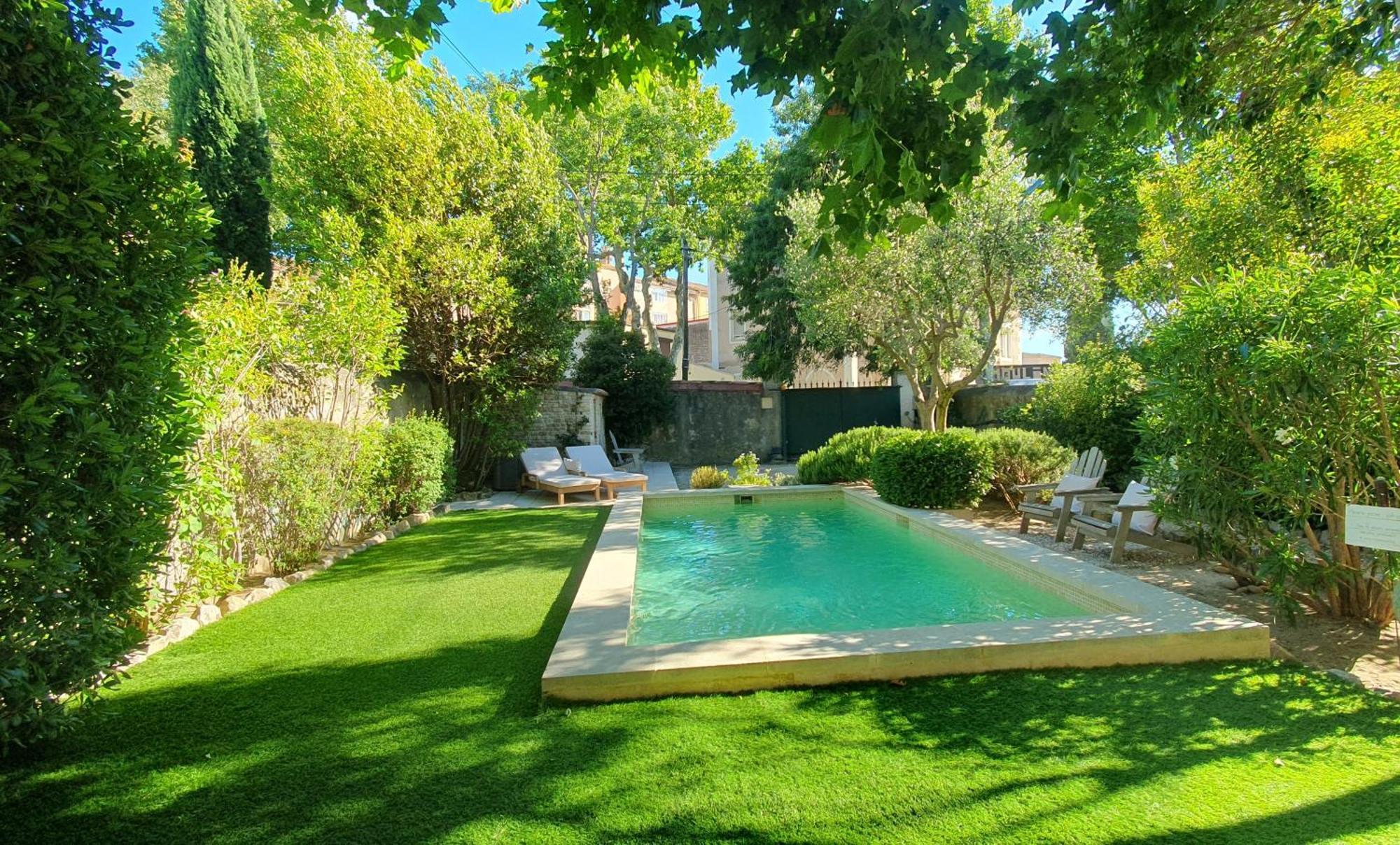 Maison D'Hotes La Bastide De Patou, Suite De 2 A 6 Personnes Marseille Extérieur photo